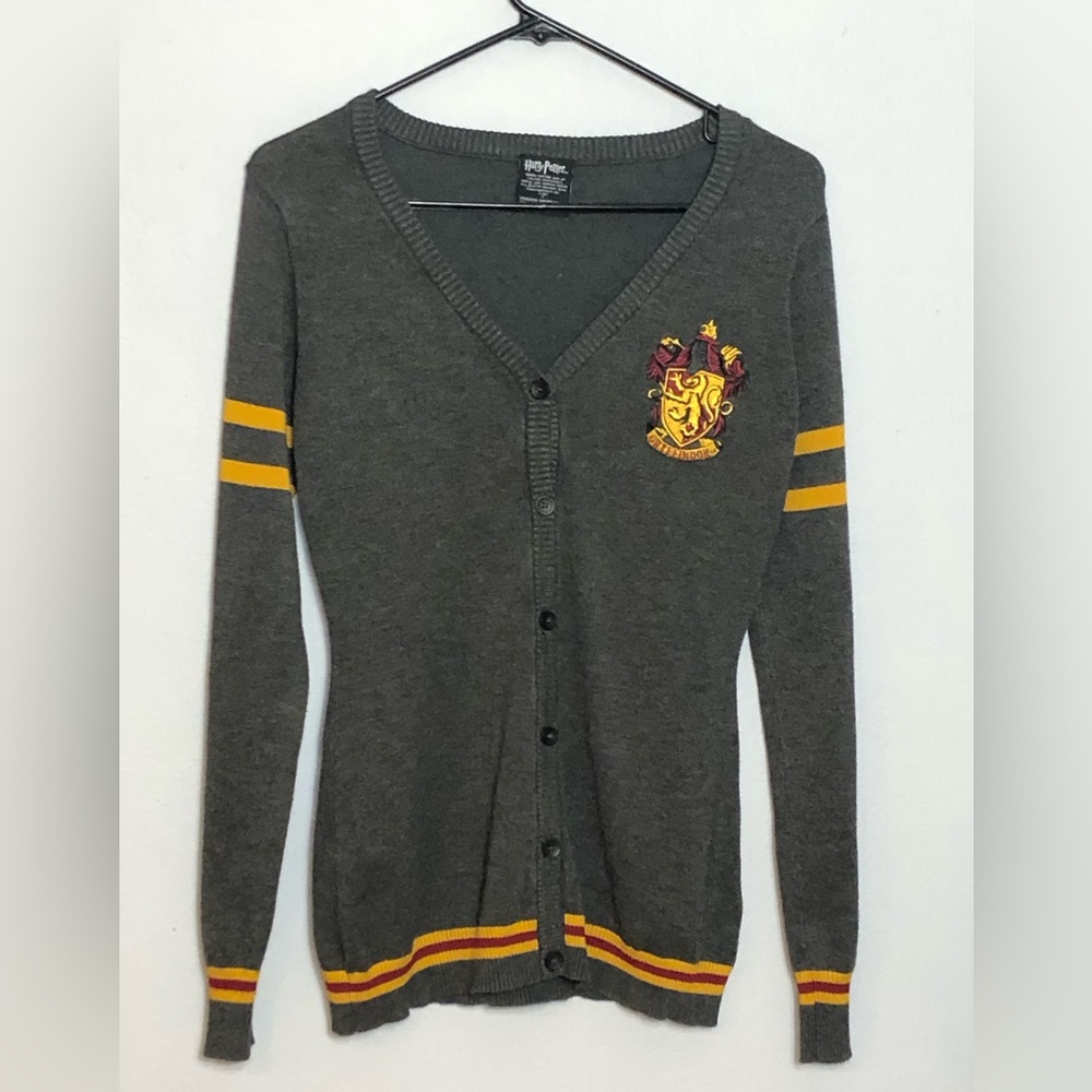 Harry Potter Gryffindor House Crest Sweater